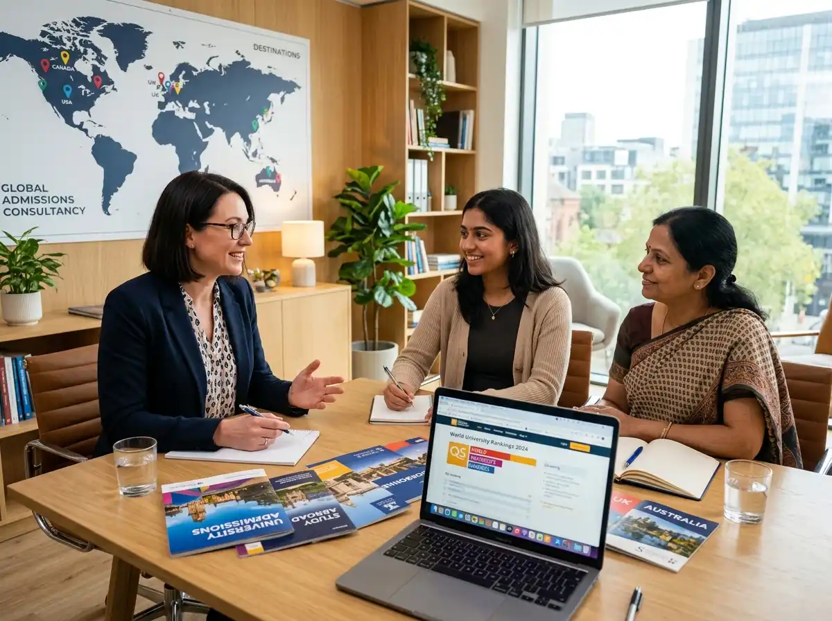 EDNOVAL Student Counselling Session