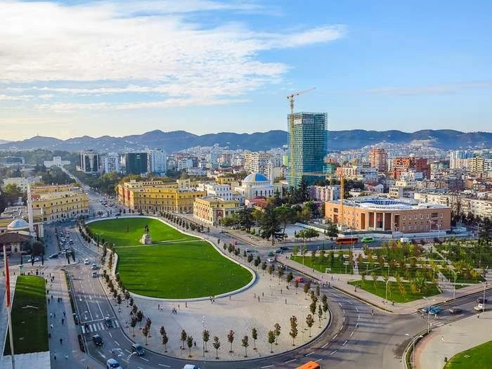 Study in Albania