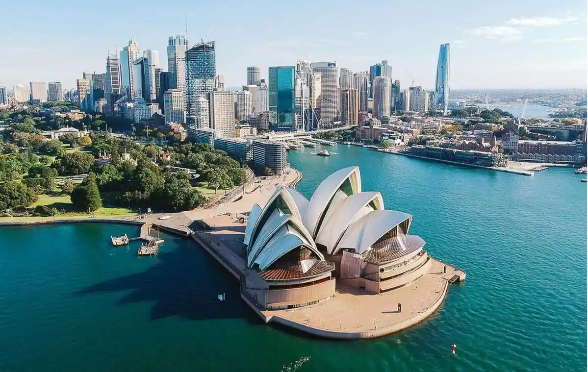 Study in Australia