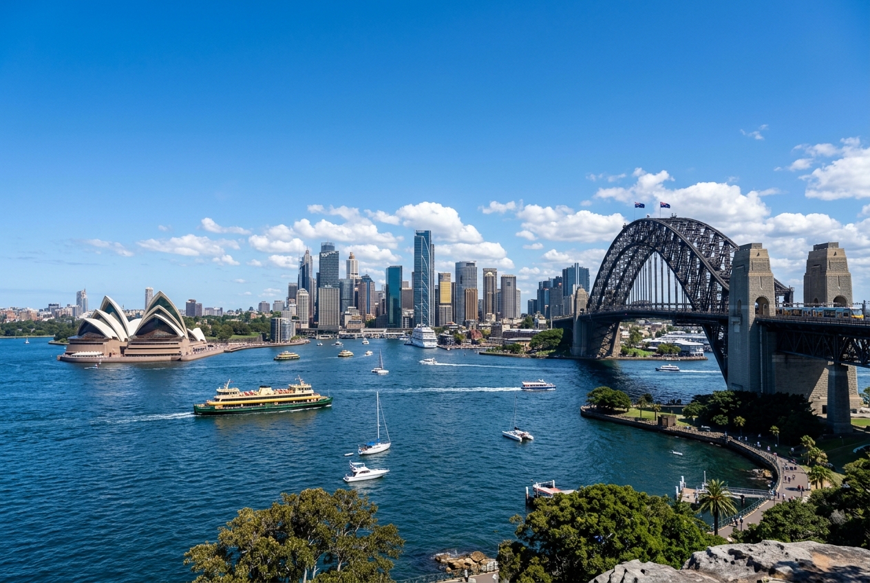 Sydney Opera House