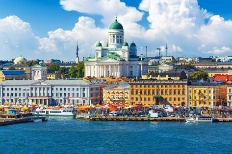 Study in Finland