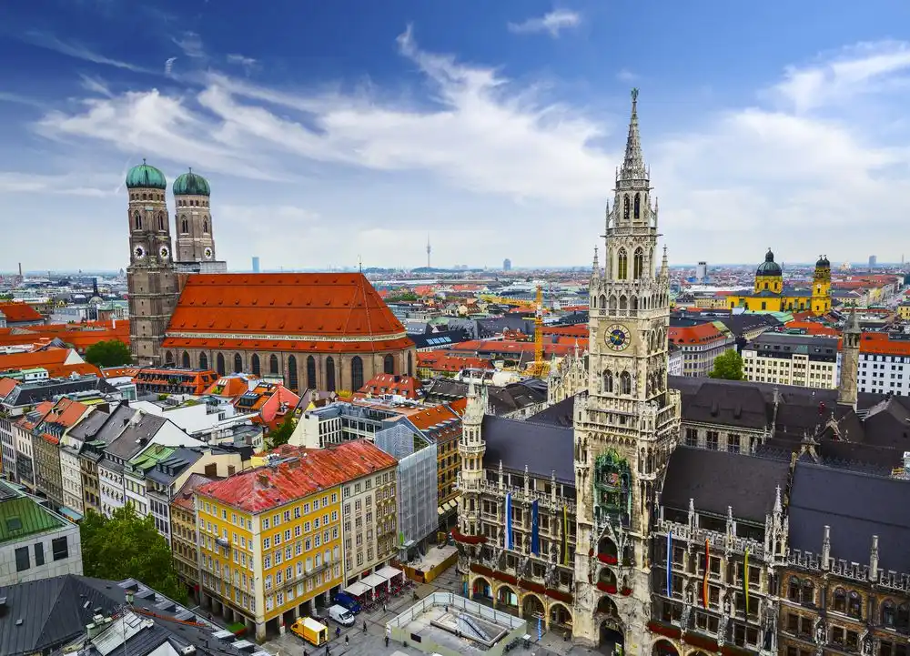 Study in Germany