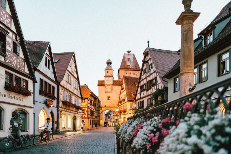 Munich Historic Center