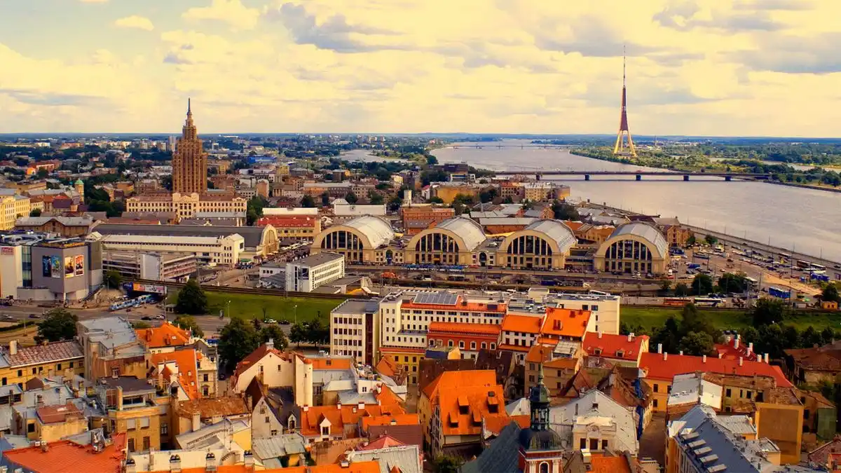 Study in Latvia