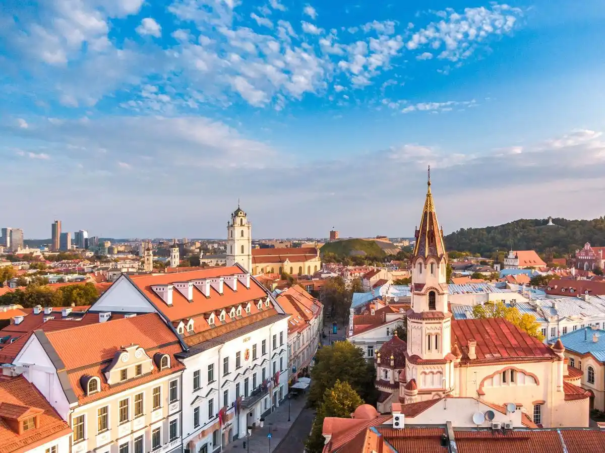 Study in Lithuania