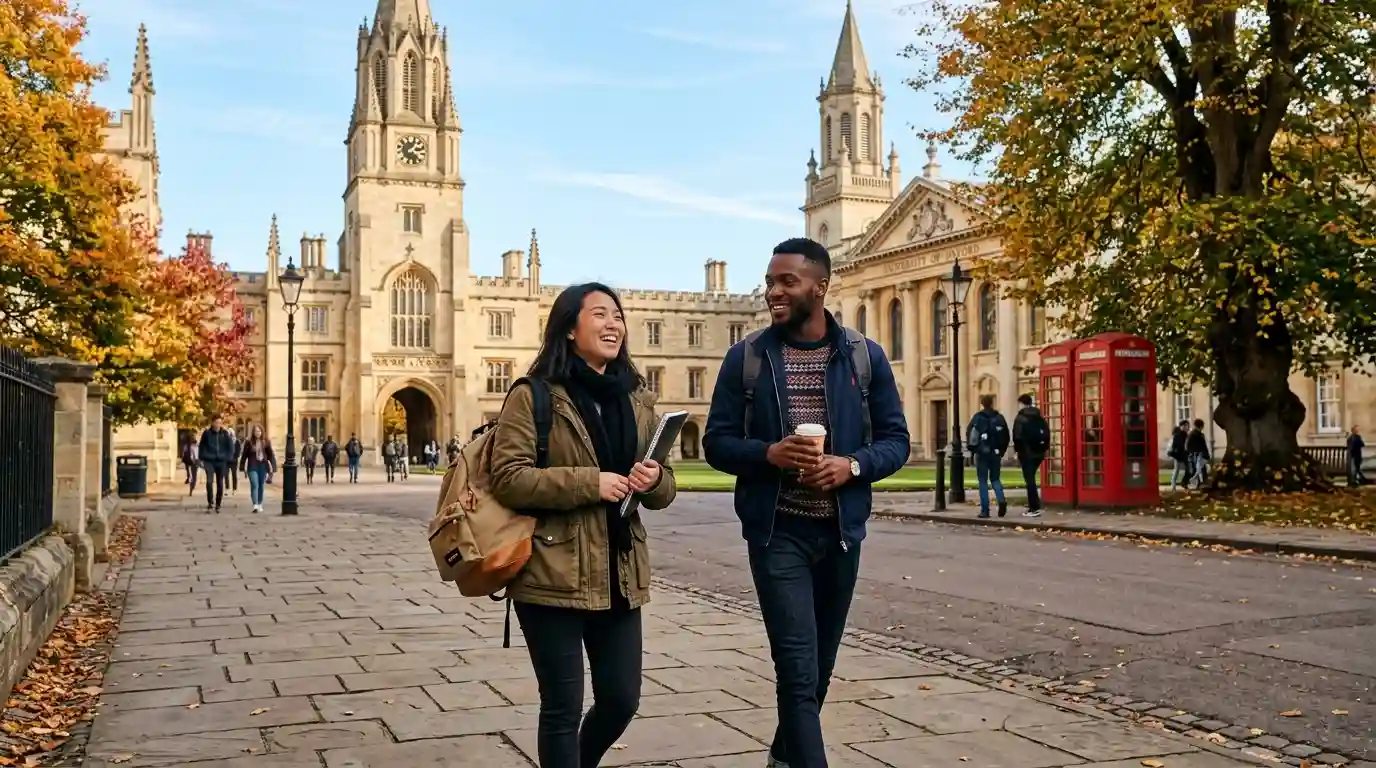 Study in the United Kingdom