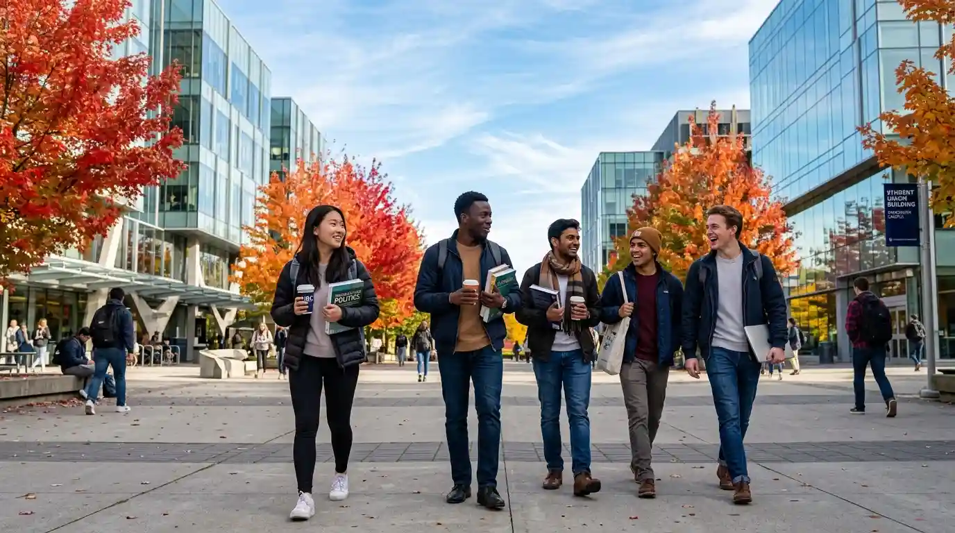 Study in Canada