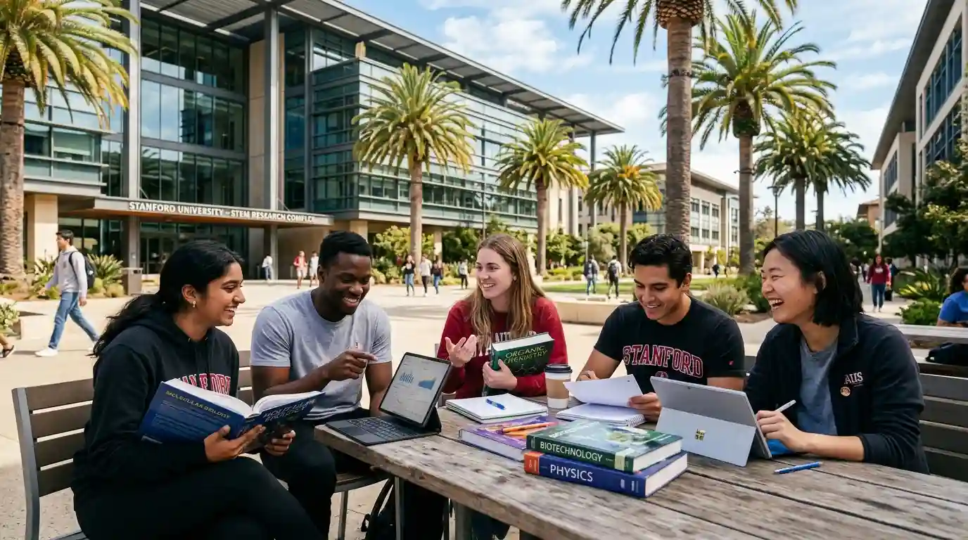 Study in Australia and USA