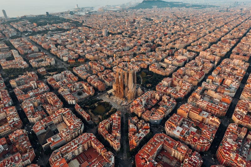 Barcelona Sagrada Familia