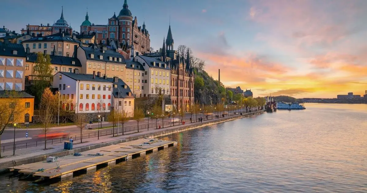 Study in Sweden