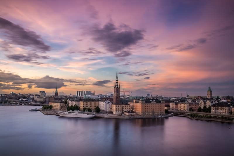 Stockholm Gamla Stan