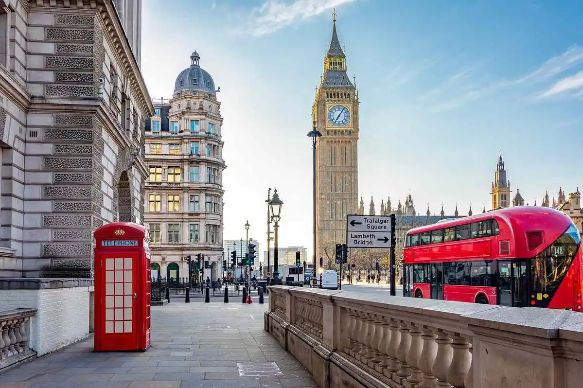 Study in the UK