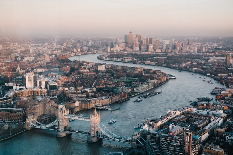 London Tower Bridge