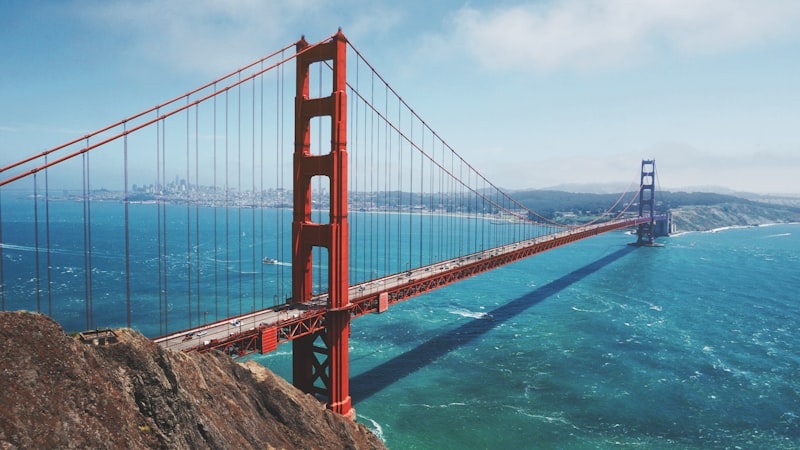 San Francisco Golden Gate